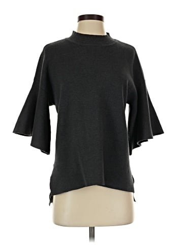 Sunday in Brooklyn 3/4 Sleeve Top (view 1)