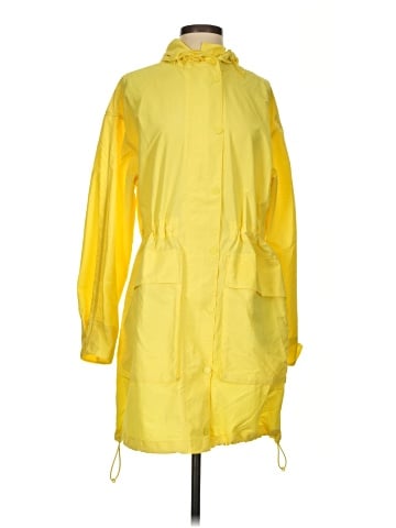 Everlane Raincoat (view 1)