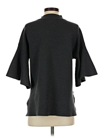 Sunday in Brooklyn 3/4 Sleeve Top (view 2)