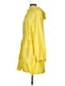 Everlane 100% Nylon Yellow Raincoat Size S - photo 5