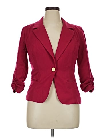 XOXO Blazer (view 1)