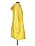 Everlane 100% Nylon Yellow Raincoat Size S - photo 4