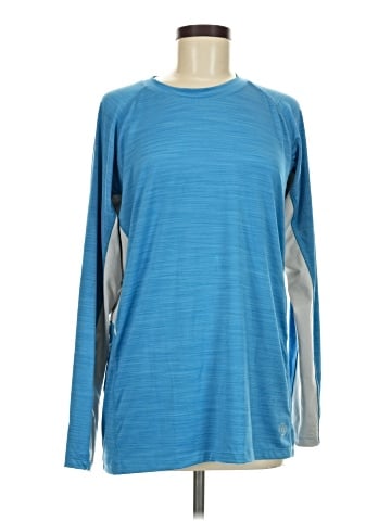 Hang Ten Long Sleeve T-Shirt (view 1)