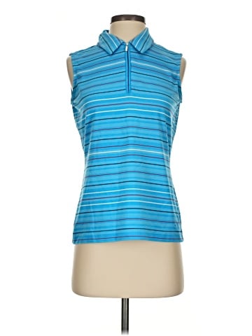Nike Golf Sleeveless Polo (view 1)