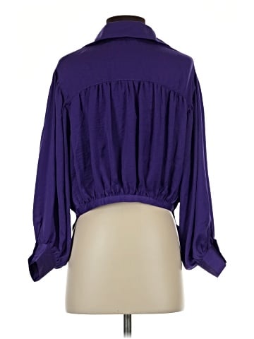 Glam 3/4 Sleeve Blouse (view 2)