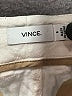 Vince. Ivory Shorts Size 6 - photo 3