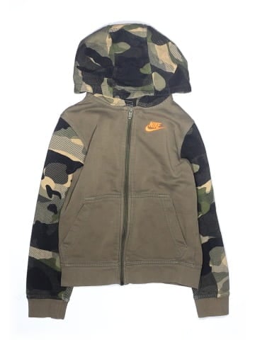 Nike Zip Up Hoodie (view 1)