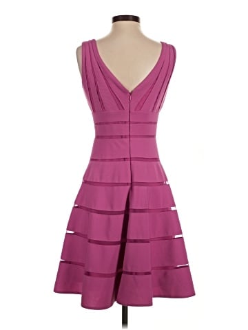 JS Collections Cocktail Dress (view 2)