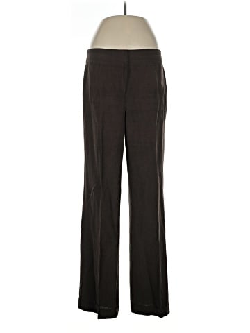 Kasper Silk Pants (view 1)