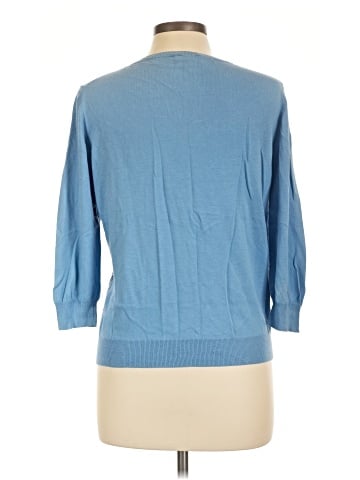 Talbots 3/4 Sleeve T-Shirt (view 2)