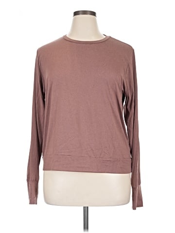 Lux Long Sleeve T-Shirt (view 1)