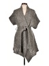 Isda & Co Gray Poncho Size L - photo 1