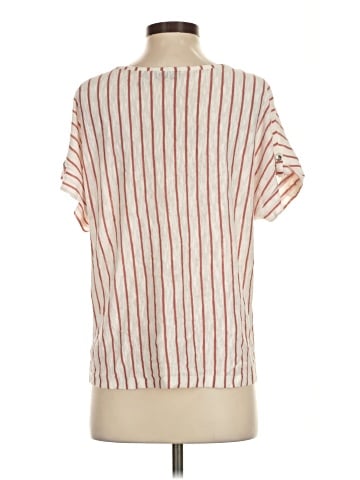 Jones New York Short Sleeve Blouse (view 2)