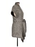 Isda & Co Gray Poncho Size L - photo 4