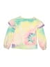 Btween Tie-dye Pink Sweatshirt Size 7 - photo 2