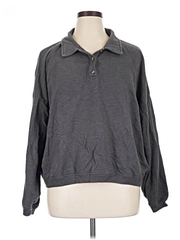 American Eagle Outfitters Pullover Sweater (view 1)