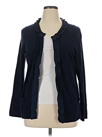Talbots Cardigan (view 1)