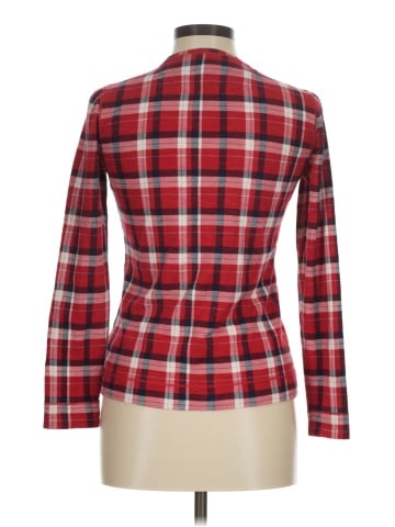 Lauren Jeans Co. Long Sleeve Button-Down Shirt (view 2)