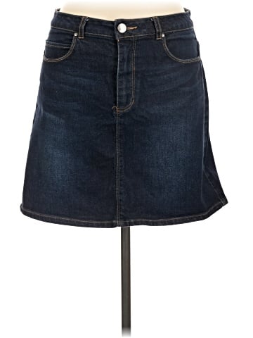 Harper Denim Skirt (view 1)