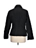 Armani Collezioni 100% Polyester Solid Black Jacket Size 12 - photo 2