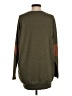Forever 21 Green Pullover Sweater Size S - photo 2