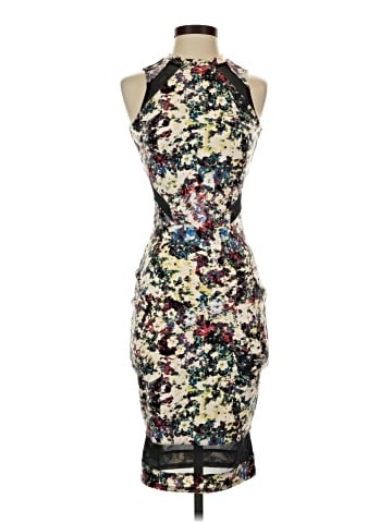 Material Girl Cocktail Dress (view 1)