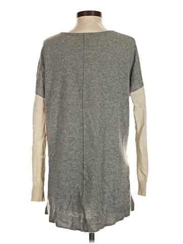 Autumn Cashmere Cashmere Pullover Sweater (view 2)