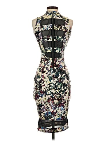 Material Girl Cocktail Dress (view 2)