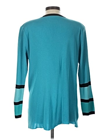 misook Long Sleeve Blouse (view 2)