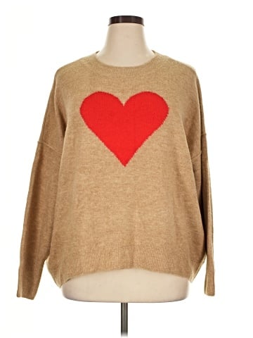 Vince Camuto Pullover Sweater (view 1)