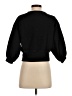 Lululemon Athletica Black Pullover Sweater Size 4 - photo 2