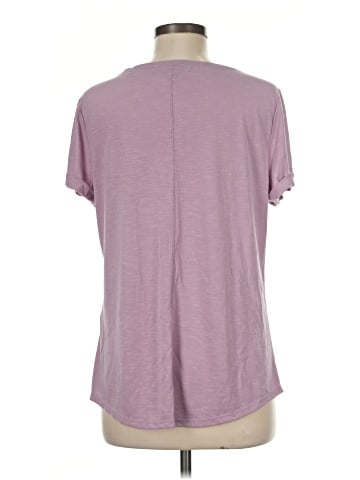 White House Black Market Short Sleeve T-Shirt (view 2)