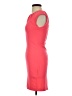 H&M Solid Red Cocktail Dress Size 2 - photo 5