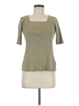 Lands' End 3/4 Sleeve T-Shirt (view 1)