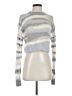 A.L.C. Stripes Silver Wool Pullover Sweater Size S - photo 1