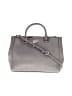 MICHAEL Michael Kors Gray Satchel One size - photo 1