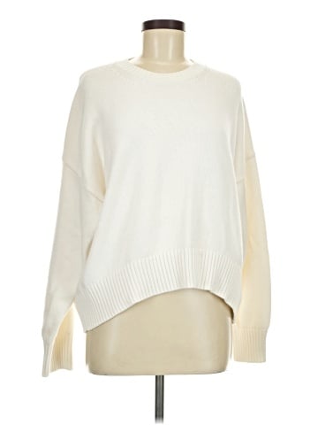 Quince Pullover Sweater