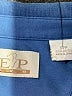 EP Pro Blue Short Sleeve Polo Size S - photo 7