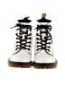 Dr. Martens White Ankle Boots Size 9 - photo 2