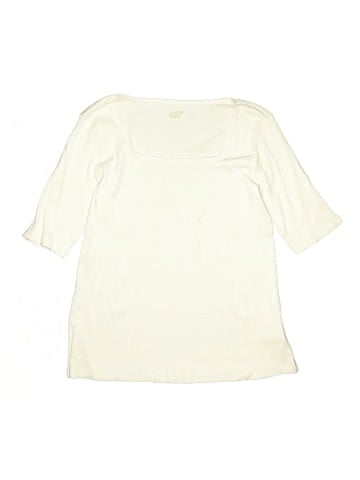 Lands' End 3/4 Sleeve T-Shirt (view 1)