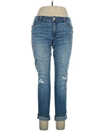 White House Black Market Jeans (view 1)