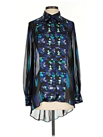 Kirna Zabête at Target Long Sleeve Blouse (view 1)