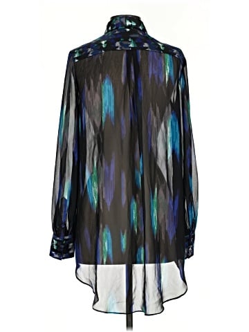 Kirna Zabête at Target Long Sleeve Blouse (view 2)