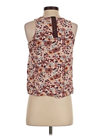 Pulse Sleeveless Blouse (view 2)