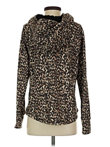 Ideology Pullover Sweater (view 2)