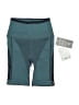 Athleta Teal Athletic Shorts Size XXS - photo 1