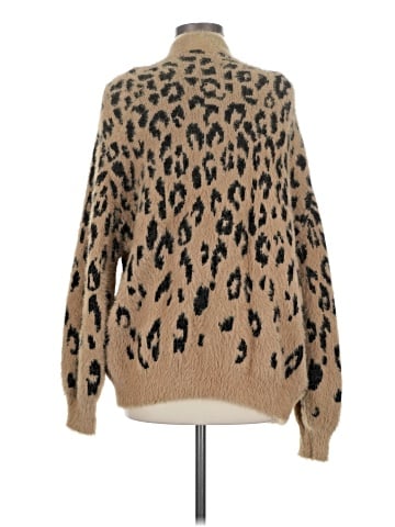 En Creme Cardigan (view 2)
