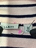 L.L.Bean 100% Cotton Tan Pullover Sweater Size XS - photo 7