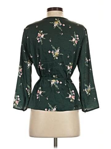 Ted Baker London 3/4 Sleeve Blouse (view 2)