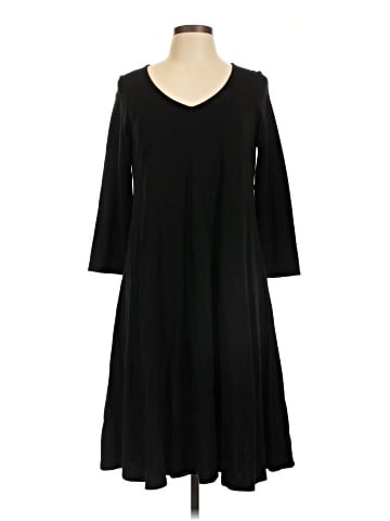 Eileen Fisher Casual Dress (view 1)